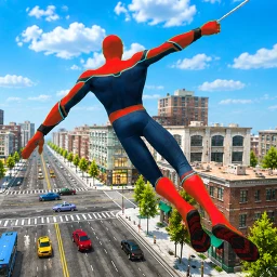 أيقونة Spider Superhero Fighting Game