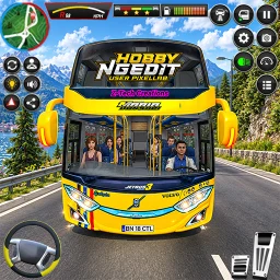 Ikon Bus Simulator - City Coach Bus