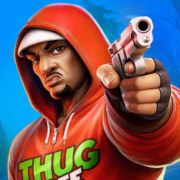 Downtown Gangstas: War Game 아이콘